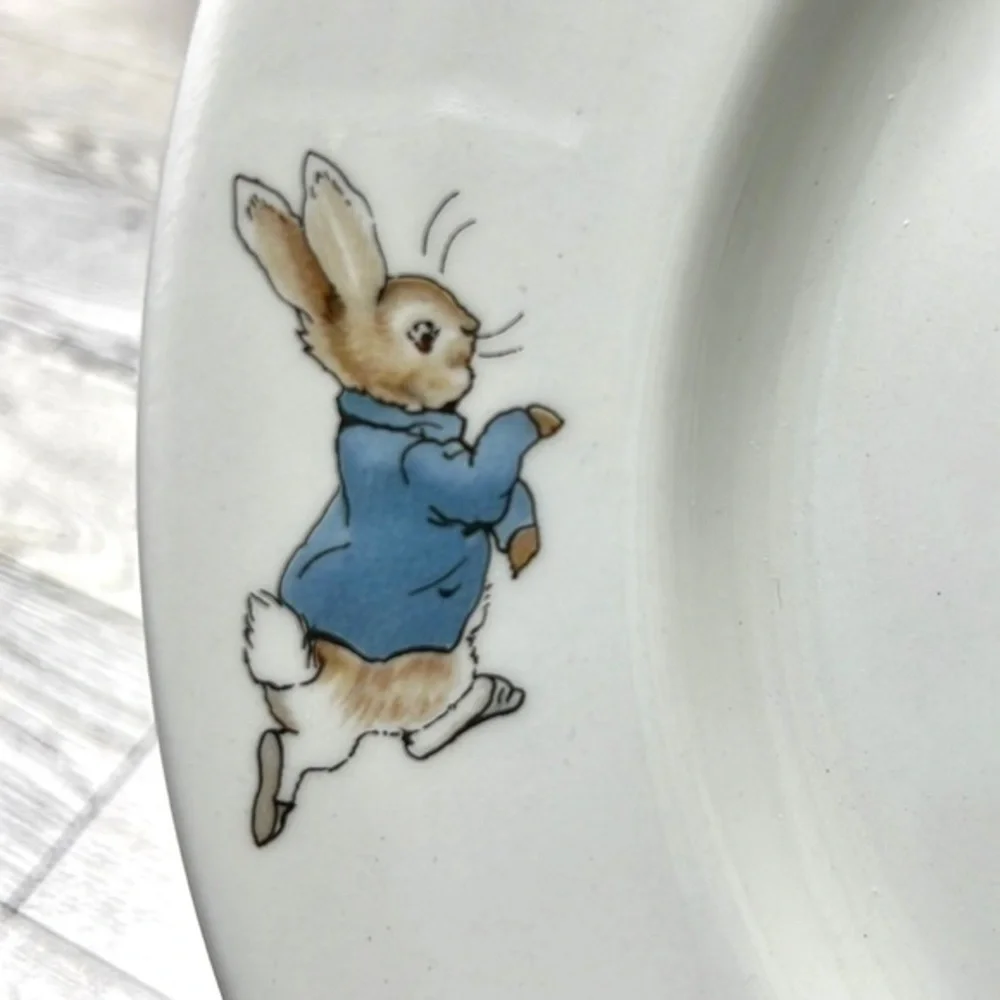 Wedgwood beatrix potter